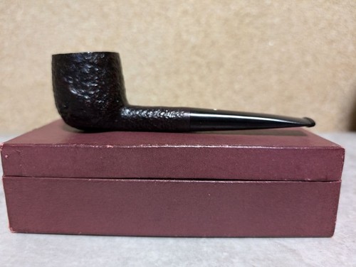 Dunhill shell briar smoking - briar,