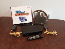 Talk Talk You View DN372T Box, Router & Remote