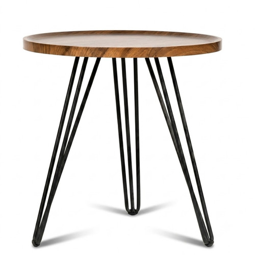 Wooden coffee table - wooden,