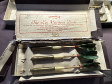 Leo newstead darts Made in