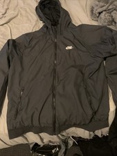 Nike Windrunner Jacket Size L,