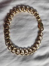 Gents/Mens unisex Double Link