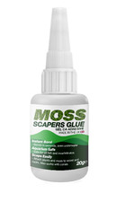Moss Scapers Glue GEL 20g -