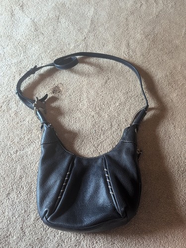 Radley navy blue leather - radley,