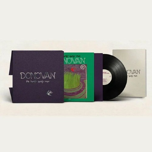 Donovan the hurdy - -, man