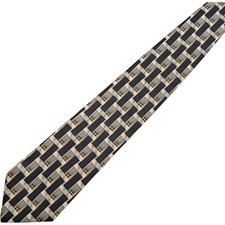 Christian Dior Tie Black /