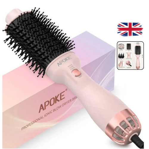 Apoke hair dryer - in,