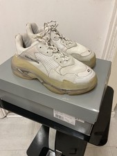 balenciaga triple S trainers