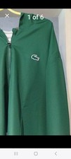 lacoste tracksuit men 4xl