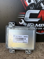 Vauxhall corsa engine ecu - vauxhall,