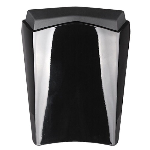 Black motorcycle rear seat - motorcycle,