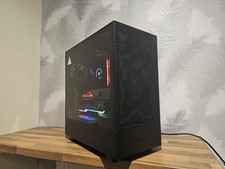 Powerful Gaming PC – RX 7800