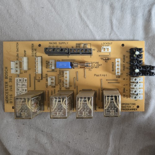 Worcester heatslave printed - worcester,