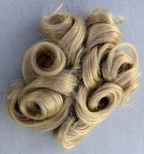 Charles carroll blonde ringlet - charles,