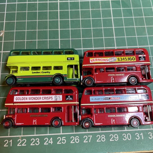 Oxford diecast london - 4,