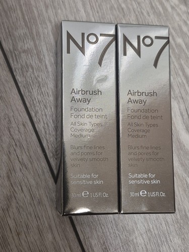 No7 airbrush away - no7,