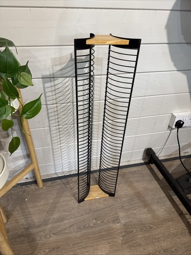 Vintage beech wood black - &,