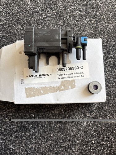 Turbo control solenoid for - control,