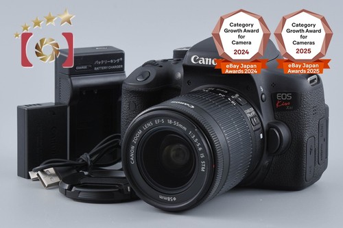 Canon eos kiss - canon, x8i