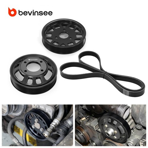 Water pump pulley - pump,