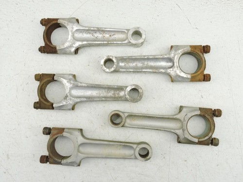 Triumph 500 connecting rods - 5,