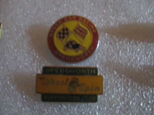 Rare old spedeworth - rare,