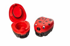 My Carry Potty Ladybug Potty