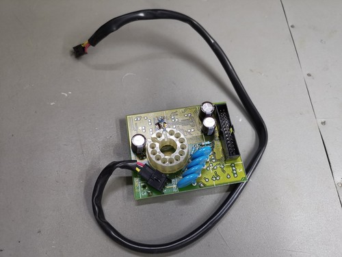 Fluke pm3082 oscilloscope crt - oscilloscope,