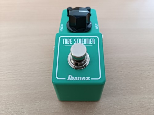 Ibanez tube screamer - tube, mini