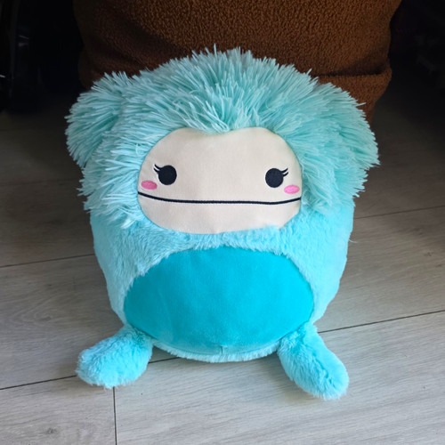 Squishmallows fuzzamallow - squishmallows,