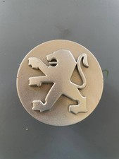 Genuine Peugeot Alloy Wheel