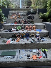 Action Man Bundle - Hasbro