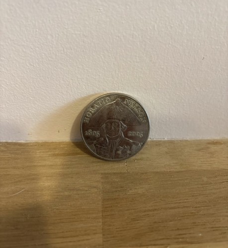 Horatio nelson 5 - horatio, £5