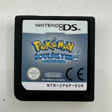 Pokemon SoulSilver DS Game