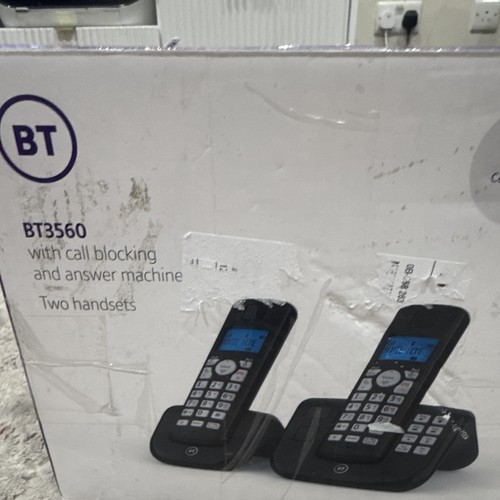 Bt3560 cordless telephone - bt3560,