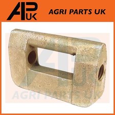 Stabiliser Check Chain Turnbuckle 121mm for Massey Ferguson 362 372 375 Tractor