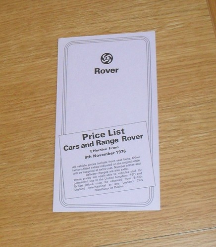 Range rover 2200 sc - range,
