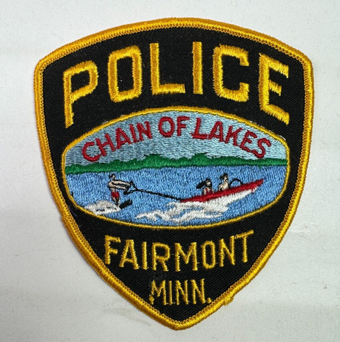 Fairmont police minnesota - fairmont,