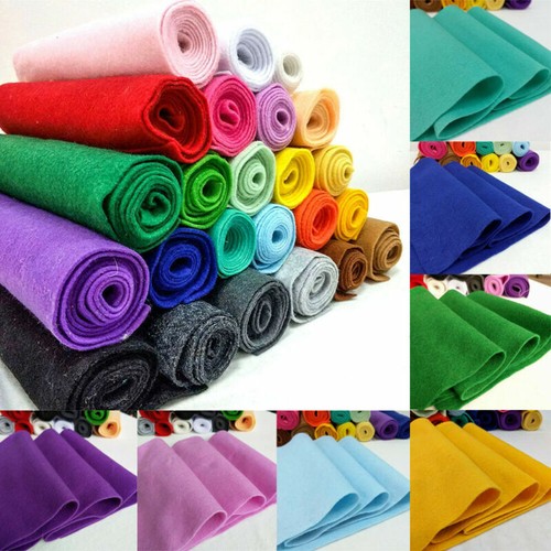 Non woven soft - woven, felt