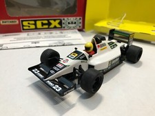 83990 SPANISH SCX (SCALEXTRIC)