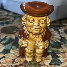 Dartmouth Pottery Toby Jug H 4