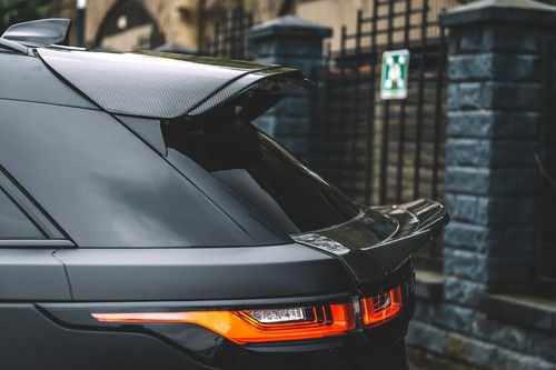 Range rover velar - range,
