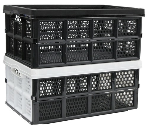 Litre collapsible crate - 32,