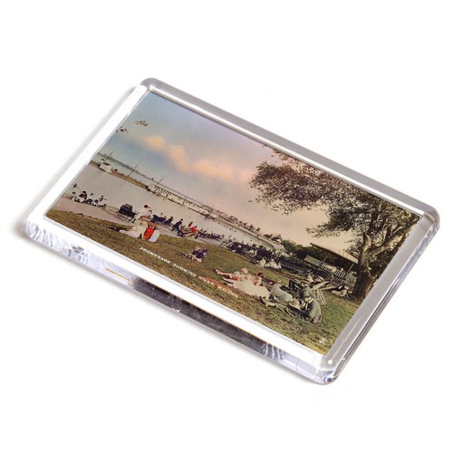 Fridge magnet vintage essex - fridge,