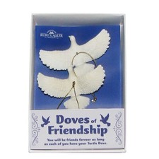 Turtle Dove Ornaments (Gift