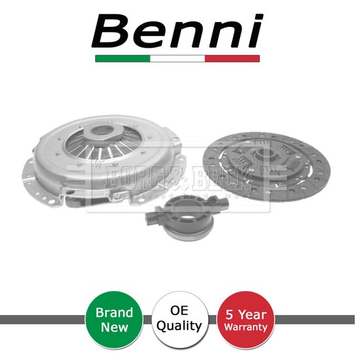 Clutch kit benni fits mgb - benni, mg