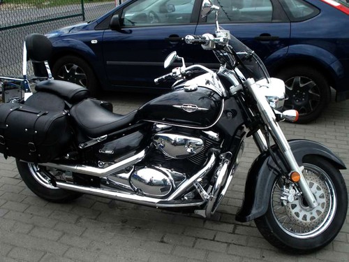 Suzuki volusia vl800 c800 - suzuki, c80