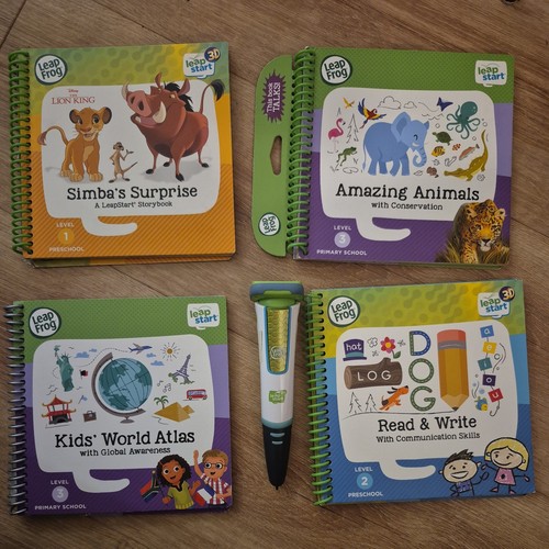 Leap frog start - start, go