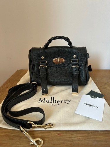 Mulberry mini alexa bag - mini,