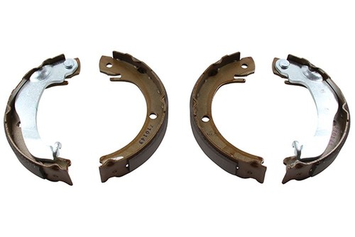 Handbrake shoes rear for - nk,